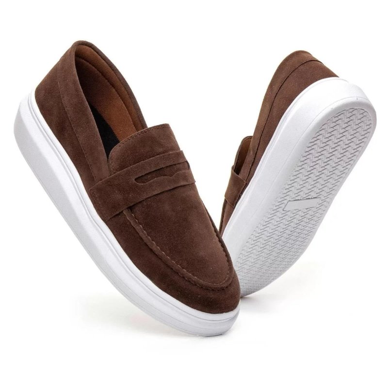 Zapato Mocasin Loafer - Norvello